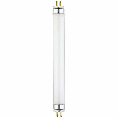 WESTINGHOUSE 28 watt T5 Linear 841 Fluorescent Light Bulb, Cool White, 6PK 700500